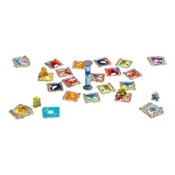 Haba Spel - Rhino Hero - Missing Twin -Bordspellen 6050590e