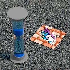 Haba Spel - Rhino Hero - Missing Twin -Bordspellen 6050590i