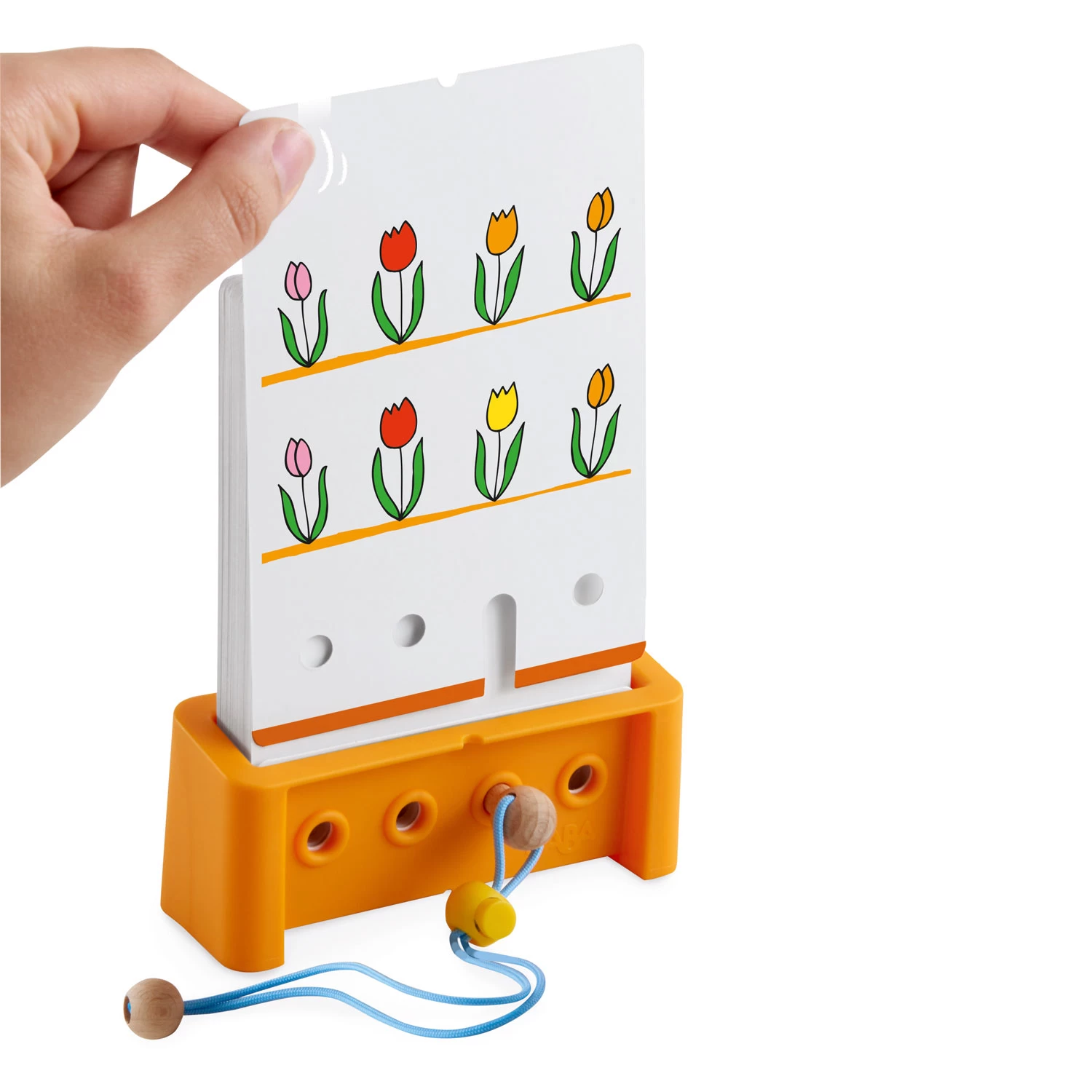 Haba Spel - Logic! CASE - Startersset 4+ 4 Haba Spel - Logic! CASE - Startersset 4+ - Afbeelding 2
