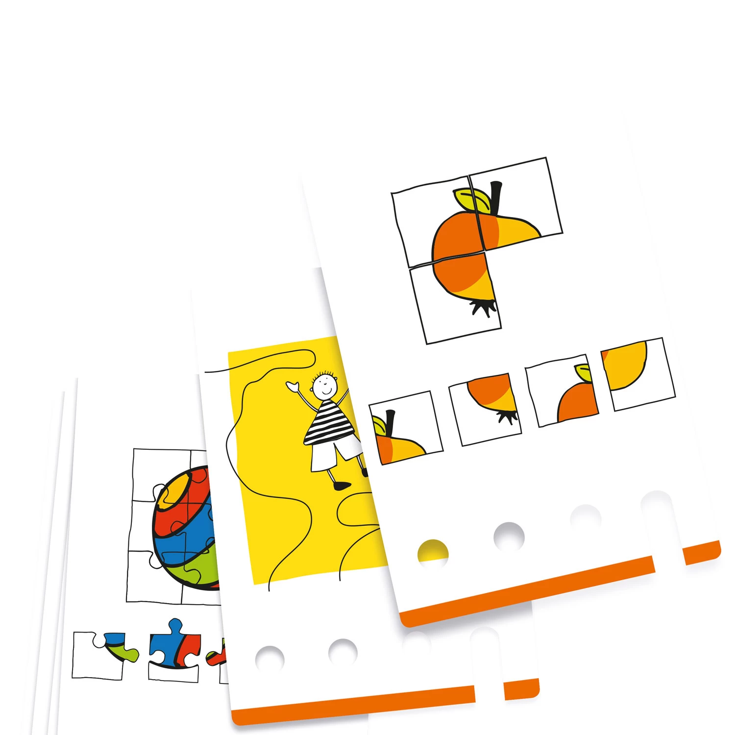 Haba Spel - Logic! CASE - Startersset 4+ 5 Haba Spel - Logic! CASE - Startersset 4+ - Afbeelding 3