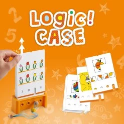 Haba Spel - Logic! CASE - Startersset 4+ 10 Haba Spel - Logic! CASE - Startersset 4+ -Bordspellen 6050591d