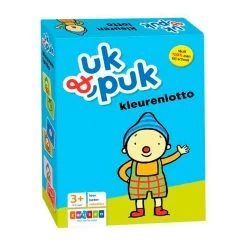 Uk & Puk Kleurenlotto