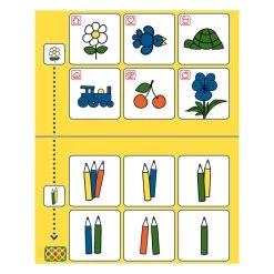 Bambino Loco - Nijntje Pakket Kleuren & Vormen (3-5 Jaar) -Bordspellen 6506555f