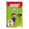 Mini Loco - Rompompom Pakket Taal & Lezen (4-6 Jaar) 1 Mini Loco - Rompompom Pakket Taal & Lezen (4-6 Jaar) -Bordspellen 6506556a