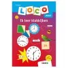 Maxi Loco - Ik Leer Klokkijken (7-9 Jaar) -Bordspellen 6506610a