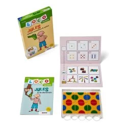 Bambino Loco Pakket Jules Ontdekken En Spelen (3-5 Jaar) 15 Bambino Loco Pakket Jules Ontdekken En Spelen (3-5 Jaar) -Bordspellen 6506664e