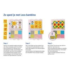 Bambino Loco Pakket Jules Ontdekken En Spelen (3-5 Jaar) 16 Bambino Loco Pakket Jules Ontdekken En Spelen (3-5 Jaar) -Bordspellen 6506664f