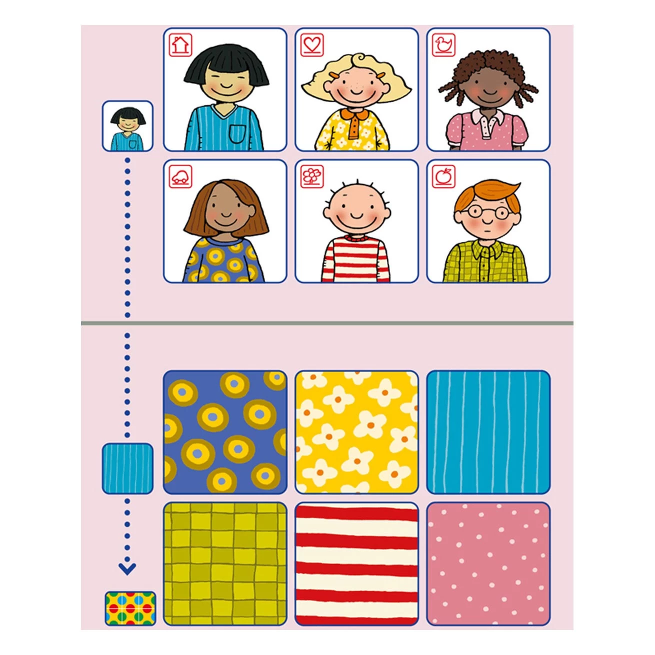 Bambino Loco Pakket Jules Ontdekken En Spelen (3-5 Jaar) 9 Bambino Loco Pakket Jules Ontdekken En Spelen (3-5 Jaar) - Afbeelding 7