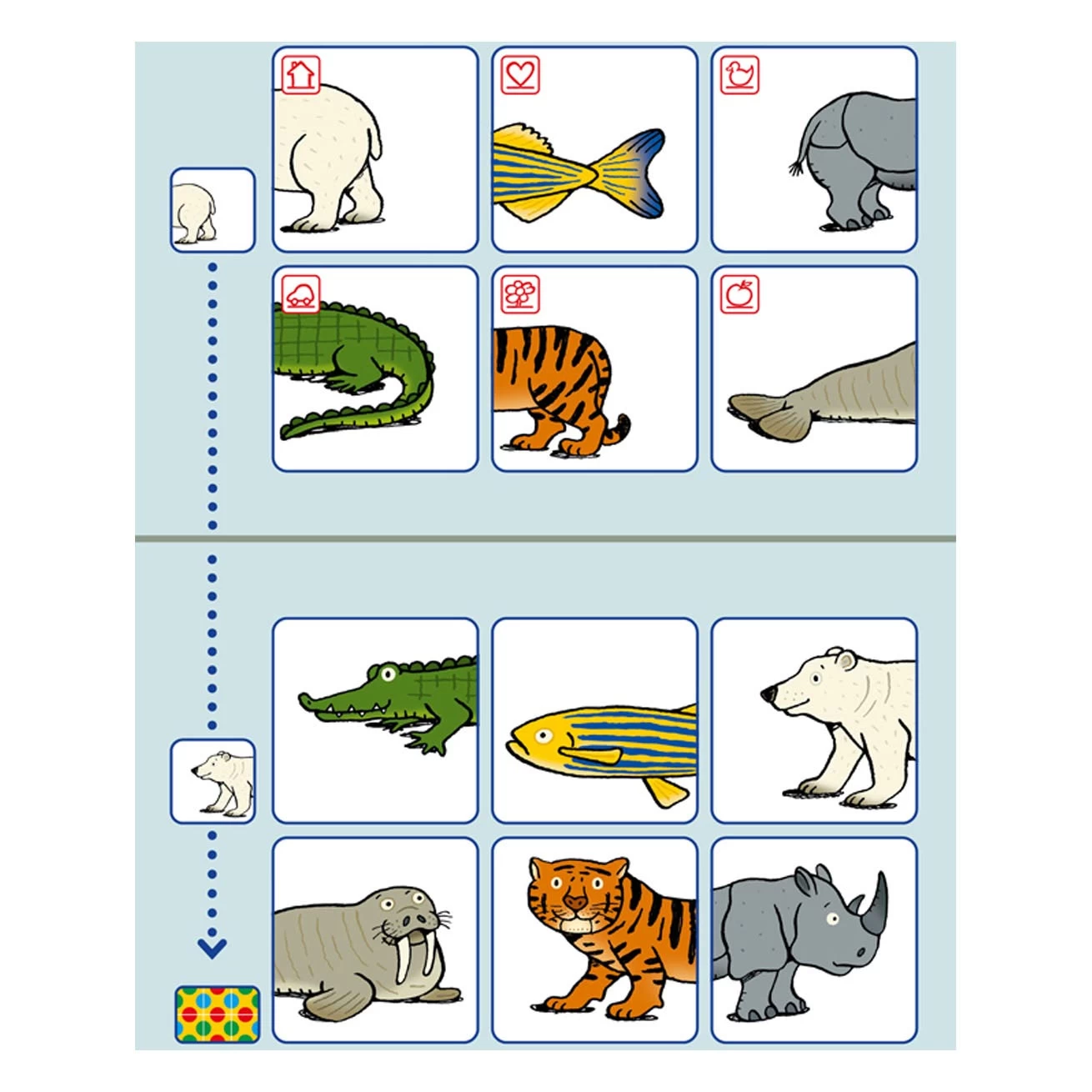 Bambino Loco Pakket Jules Ontdekken En Spelen (3-5 Jaar) 10 Bambino Loco Pakket Jules Ontdekken En Spelen (3-5 Jaar) - Afbeelding 8