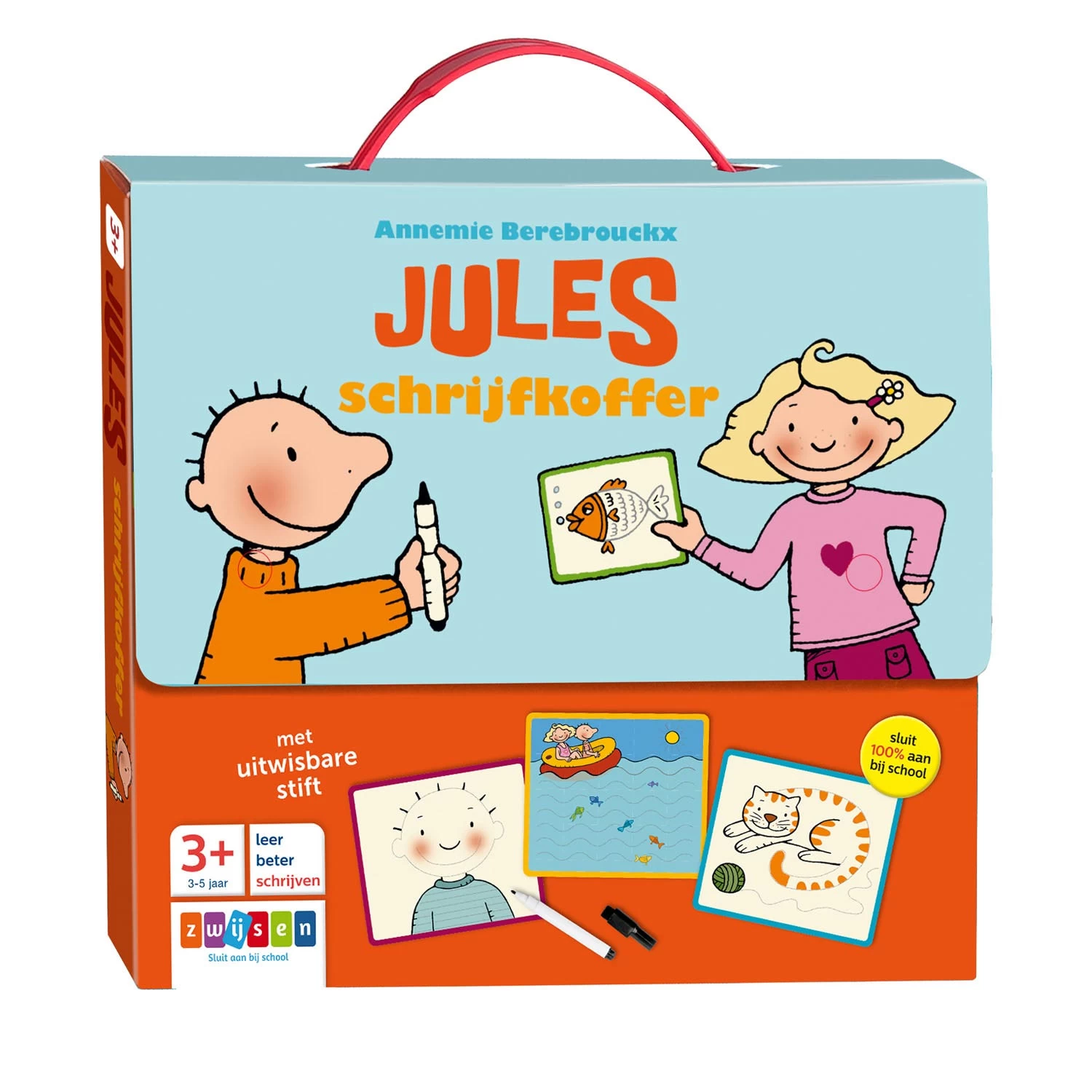 Jules Schrijfkoffer 3 Jules Schrijfkoffer