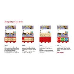 Mini Loco Rompompom Pakket Rekenen 11 Mini Loco Rompompom Pakket Rekenen -Bordspellen 6506817d