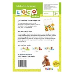 Bambino Loco Rekenpuzzels (3-5 Jaar) -Bordspellen 6506885b