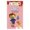 Mini Loco Rompompom Denkspelletjes (4-6 Jaar) -Bordspellen 6506889a