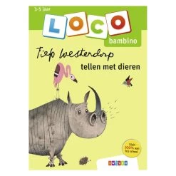 Bambino Loco Fiep Westendorp Tellen Met Dieren