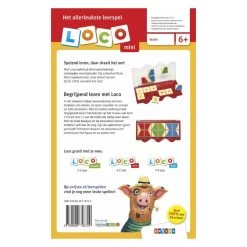 Mini Loco Veilig Leren Lezen Pakket Begr. Lezen Kern 7-11 5 Mini Loco Veilig Leren Lezen Pakket Begr. Lezen Kern 7-11 -Bordspellen 6507163b