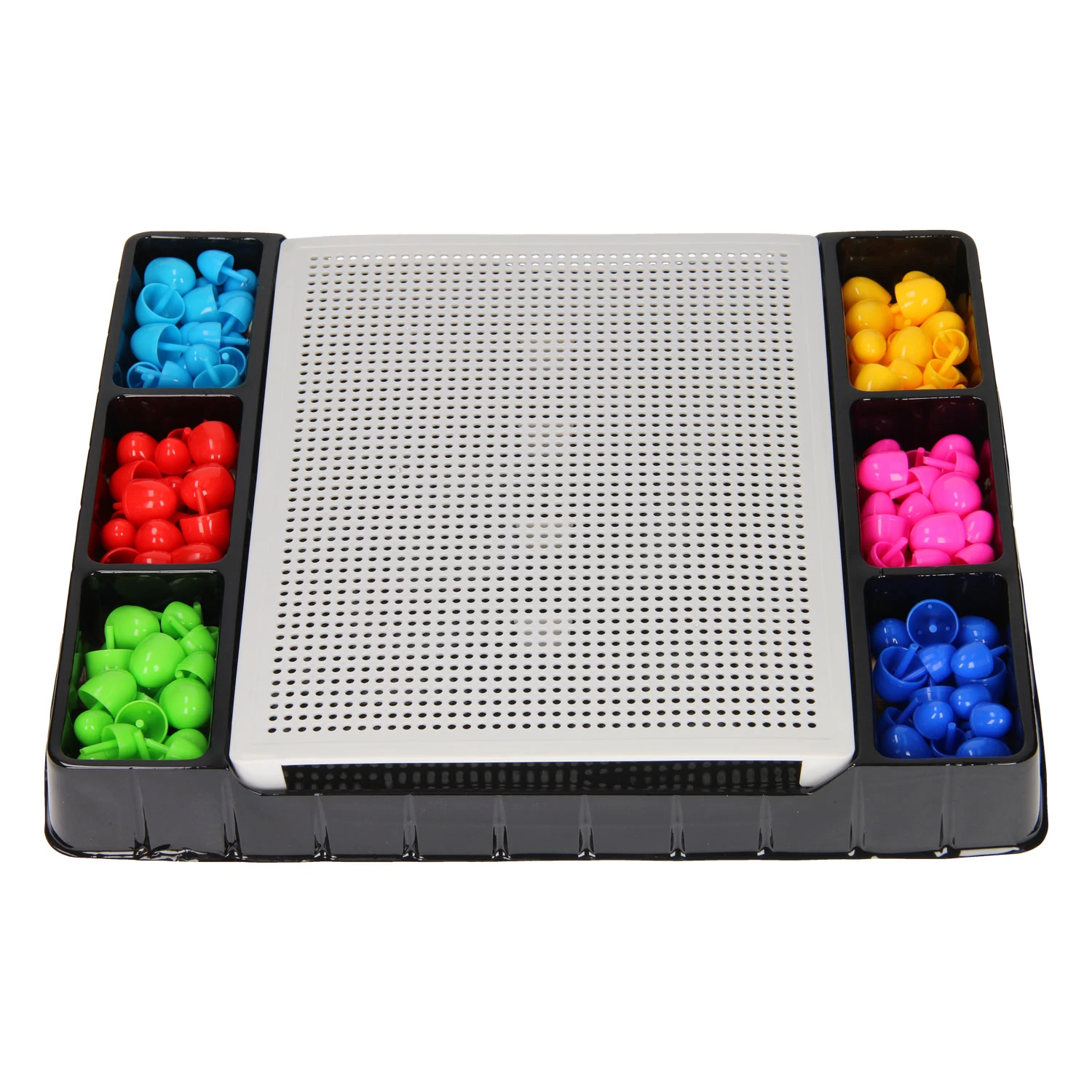 Mozaïekset Met Opbergvakjes, 192dlg 4 Mozaïekset Met Opbergvakjes, 192dlg - Afbeelding 2