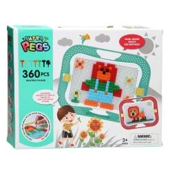 Insteek Mozaïek In Opbergkoffer -Bordspellen 7920236a