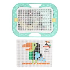 Insteek Mozaïek In Opbergkoffer -Bordspellen 7920236b