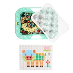 Insteek Mozaïek In Opbergkoffer -Bordspellen 7920236c