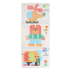 Insteek Mozaïek In Opbergkoffer -Bordspellen 7920236e