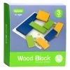 IQ Puzzel Hout, Niveau 3 2 IQ Puzzel Hout, Niveau 3 -Bordspellen 7920283Ca