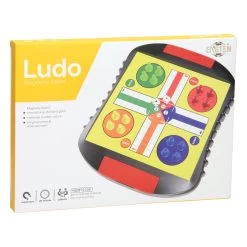 Reisspel Ludo Magnetisch -Bordspellen 8180220a